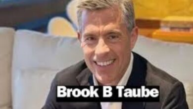 brook b taube