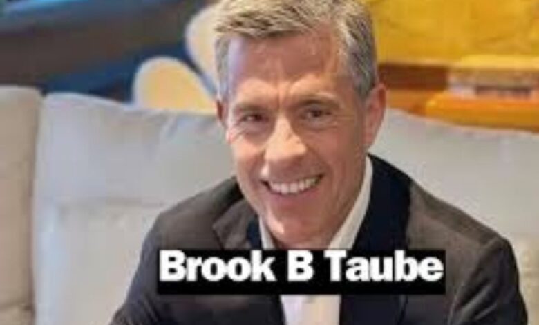 brook b taube