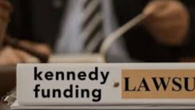 kennedy funding lawsuit