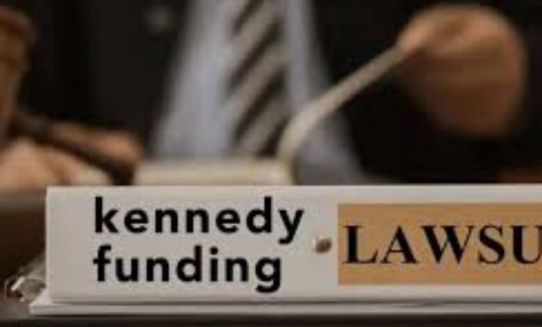 kennedy funding lawsuit