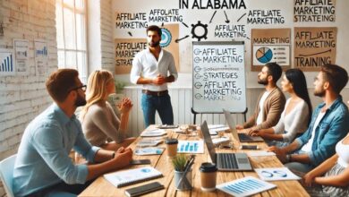 affiliate marketing coach alabama