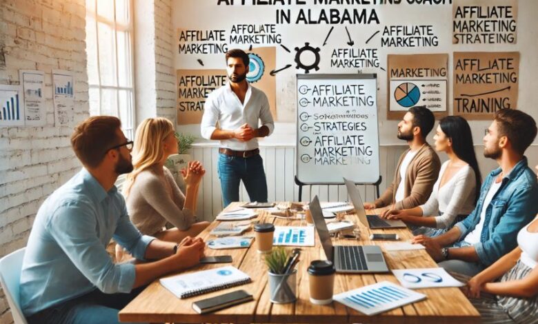 affiliate marketing coach alabama